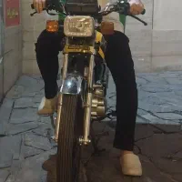 فروش موتور سیکلت هندا۲۰۰مدل پرواز