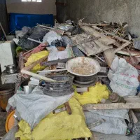 خرید فروش ضایعات آهن آلات و فلزات رنگی