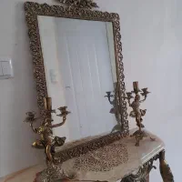 اینه شمعدان