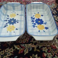 ظرف کل پنبه کاملا نو