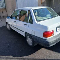 پراید ۸۳ کاربراتور تمیز|خودرو سواری و وانت|فردوس (خراسان), |دیوار