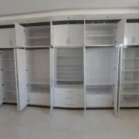 کمد دیواری و کابینت