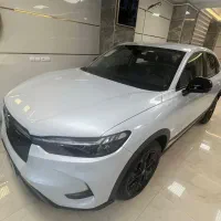 هوندا Honda hrv 2024 فیس 2026 زیر قیمت بازار