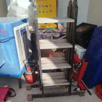 نردبان مفصلی  ۴تکه ۱۶ پله