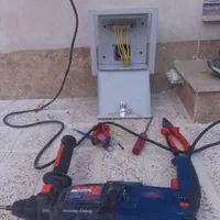 برقکش تعمیرات خرابی تلفن برقکار اتصال گیر لاین نور|خدمات پیشه و مهارت|همدان, |دیوار