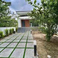 ویلا-باغ-جنگلی-حیاطدار-230-متر-زمین-معاوضه-ماشین