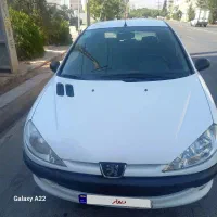 ۲۰۶ مدل۹۹ تمام فابریک