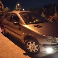 206تیپ ۵|خودرو سواری و وانت|برخوار, |دیوار