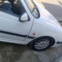 پژو پارس مدل ۸۷