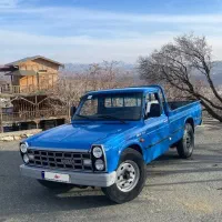 نیسان دیزل ۹۲|خودرو سواری و وانت|اشنویه, |دیوار