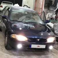 پروتون ویرا ۸۴