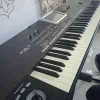 pa3Xle درحد نونو بدون خط وخش پلمپ استثنایی|پیانو، کیبورد، آکاردئون|آستارا, |دیوار