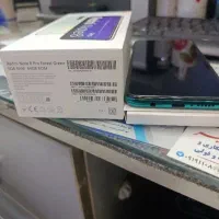 گوش شیائومی ردمی نوت 8پرو در حد نو بدون خط و خش|موبایل|تهران, شهرک پاسداران|دیوار
