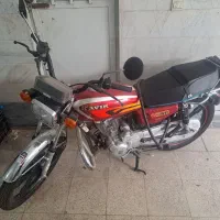 موتور هندا ۱۵۰ کویر|موتورسیکلت|چهاردانگه (تهران), |دیوار