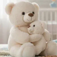 پرستار کودک هستم