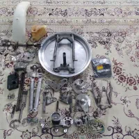 لوازم مینی سوزوکی۸۰ اصلی درحد آک