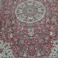 فرش ماشینی ۹ متره|فرش|مهدی شهر, |دیوار