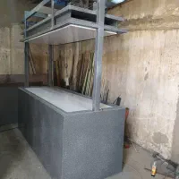 زیرویترینی گاوصندوق اسانسوری ایمن Box|ابزارآلات|شیراز, وحدت|دیوار