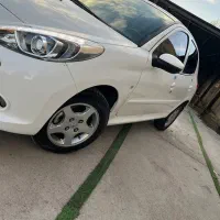 207پانا مدل 1403 در حد ارتقا 85گانه|خودرو سواری و وانت|اردبیل, |دیوار