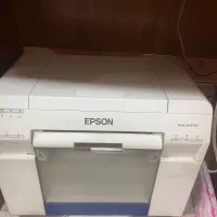 دستگاه پرینتر جوهرافشان مدل epson d700