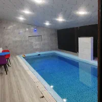 سه خوابه استخردار