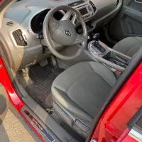 اسپورتیج ۲۴۰۰سی سی ۲۰۱۴  نیم فول صفر خشک|خودرو سواری و وانت|رشت, حافظ آباد|دیوار