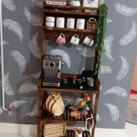 کافی بار با قیمت تولیدی|بوفه، ویترین، کنسول|زاهدان, |دیوار