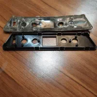 ساخت قطعات پلاستیکی و فلزی در تعداد اندک
