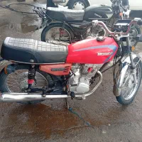 موتور 150 پنج دنده مدل 1389