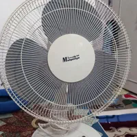 پنکه کار کرده