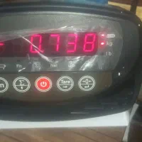 نمایشگرالیدی باسکول  شارژی نو