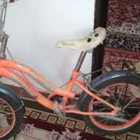 دوچرخه و سه چرخه سالم