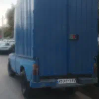 نیسان مدل 85 مسقف|خودرو سواری و وانت|مشهد, امام خمینی|دیوار