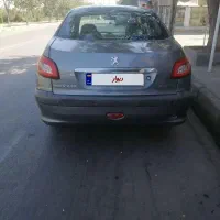 206 sd tu5 86 v1|خودرو سواری و وانت|مشهد, خواجه ربیع|دیوار