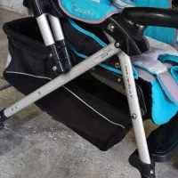 کالسکه خارجی در حد نو