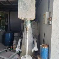 دستگاه میکسر رنگ با موتور قوی