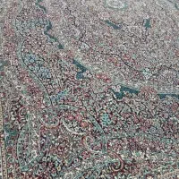 قالی ۱۲ متری درحد نو|فرش|کارون, |دیوار