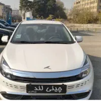 ایگل بنزینی سفید مدل ۱۴۰۴