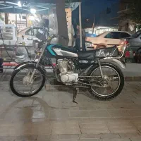 موتور سیکلت مزایده 83 زیبا