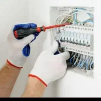 برقکارتخصصی/برقکاری ساختمان/برق کشی/رفع اتصالی