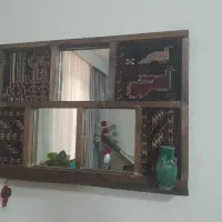 جا کلیدی ، اینه و تابلو فرش