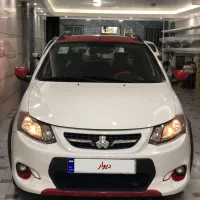 کوییک R مدل ۱۴۰۱ مشابه خشک