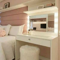 ساخت انواع میز ارایش جاکفشی کمد...