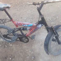 دوچرخه ۱۶ فنری