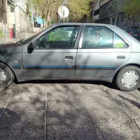 پژو 405  موتور2000|خودرو سواری و وانت|تهران, امانیه|دیوار