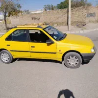 تاکسی405 جاده ای|خودرو سواری و وانت|تربت‌حیدریه, بی بی حسنیه|دیوار