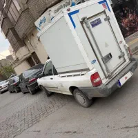 پراید وانت مدل ۹۳|خودرو سواری و وانت|مشهد, شهید مطهری|دیوار