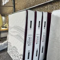 تشک سه لایه دو فصل رویال با درصد طبی بالا