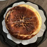 چیز کیک سن سباستین پخت روز