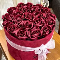 بوکت تک شاخه|گل مصنوعی|بجنورد, |دیوار